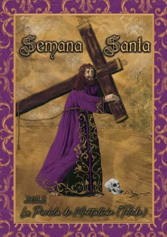Semana Santa en La Puebla de Montalbán 2022 La Puebla de Montalbán